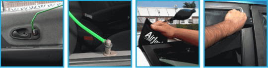 Cursos de aperturas de un coche